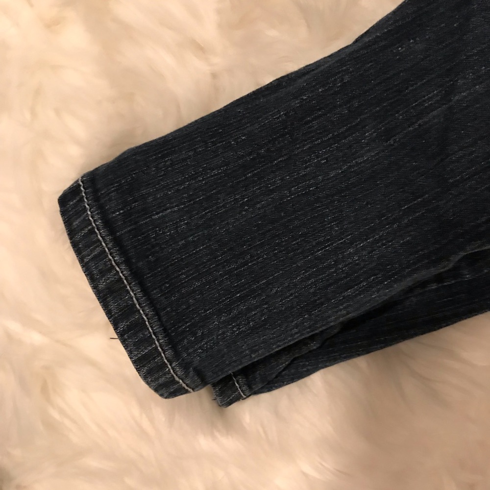 Red Rivet Jeans - Picture 4 of 8